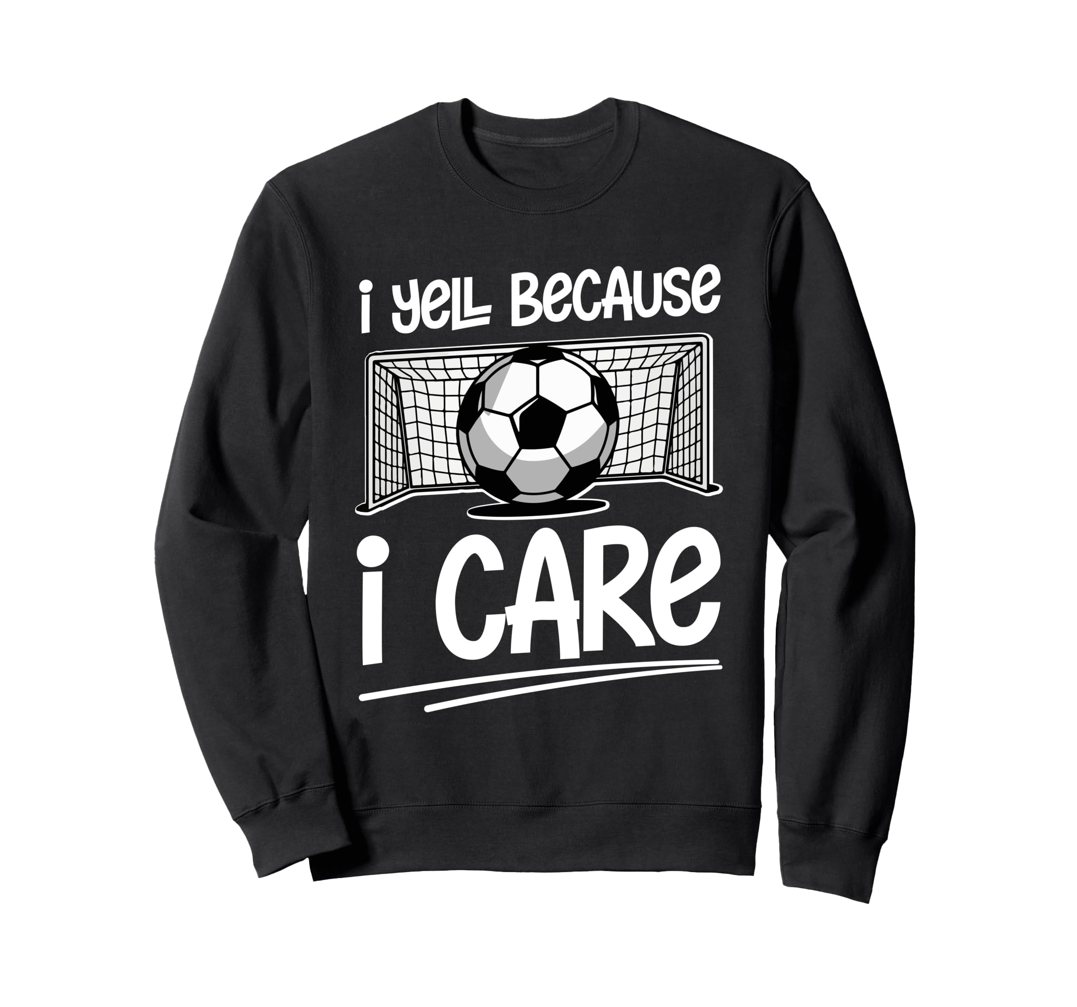 Soccer Mom Mommy Sweatshirt - Trendy Graphic for Adults - T-Shirt, Sweatshirt, Hoodie