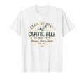 Capitol Reef National Park T-Shirt - Casual Everyday Wear for Adults - T-Shirt, Sweatshirt, Hoodie