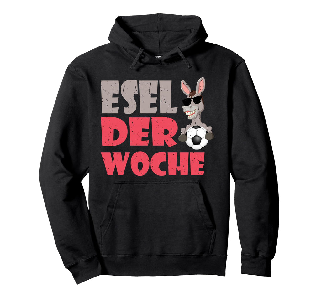 Donkey Week Goalkeeper Player And Hoodie - Custom Art Print for Adults - T-Shirt, Sweatshirt, Hoodie
