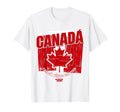 2026 Canada Soccer Fan World Cup T-Shirt - Streetwear Style Men Women - T-Shirt, Sweatshirt, Hoodie