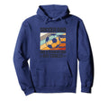 Soccer Dad Like Regular Dad But Cooler Hoodie - Trendy Graphic Men Women - T-Shirt, Sweatshirt, Hoodie