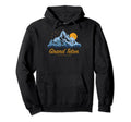 Grand Teton National Park Us Grand Hoodie - Casual Everyday Wear Men Women - T-Shirt, Sweatshirt, Hoodie