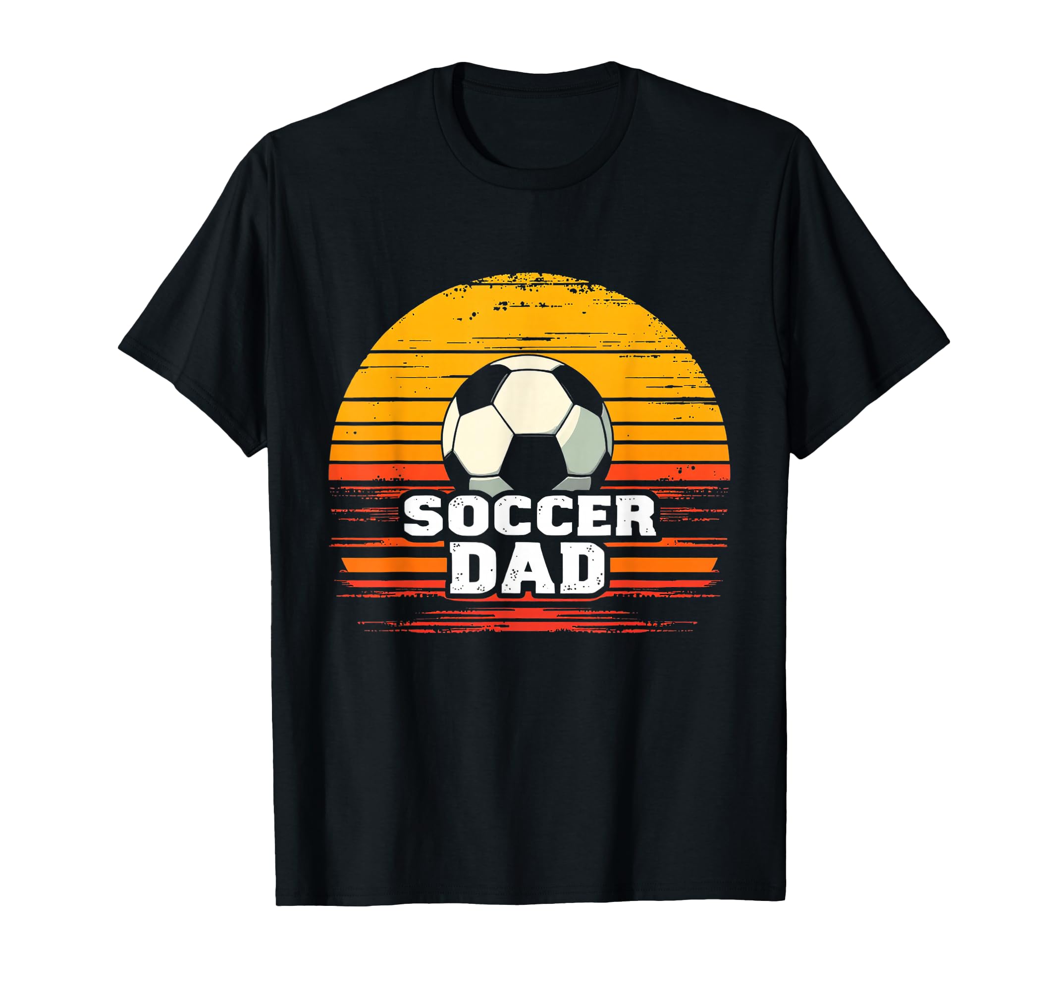 Soccer Dad T-Shirt - Custom Art Print Unisex - T-Shirt, Sweatshirt, Hoodie
