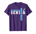 Cross Country Senior Night Senior T-Shirt - Streetwear Style Men Women - T-Shirt, Sweatshirt, Hoodie