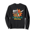 Hurling Helmet Athletic Goalkeeper Sweatshirt - Trendy Graphic for Adults - T-Shirt, Sweatshirt, Hoodie