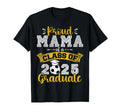 Proud Mama Class 2025 Graduate T-Shirt - Custom Art Print for Adults - T-Shirt, Sweatshirt, Hoodie