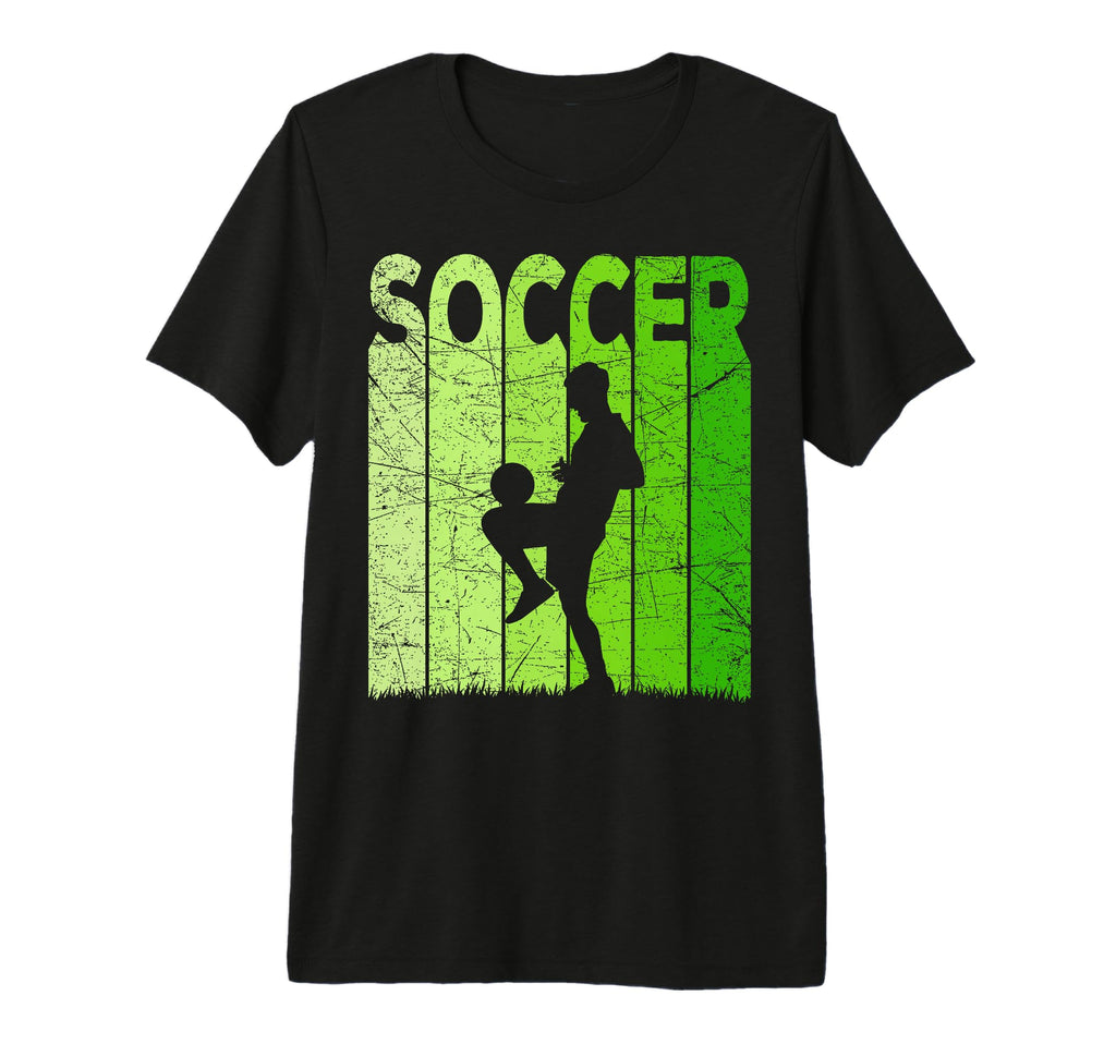 Soccer Soccer Player Soccer Lover Tri T-Shirt - Streetwear Style Unisex - T-Shirt, Sweatshirt, Hoodie
