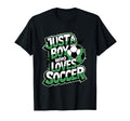 Soccer Players Soccer Soccer Sport T-Shirt - Streetwear Style Men Women - T-Shirt, Sweatshirt, Hoodie