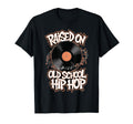 Old School Hip Hop 90S Music Rap Music R T-Shirt - Minimalist Print Unisex - T-Shirt, Sweatshirt, Hoodie