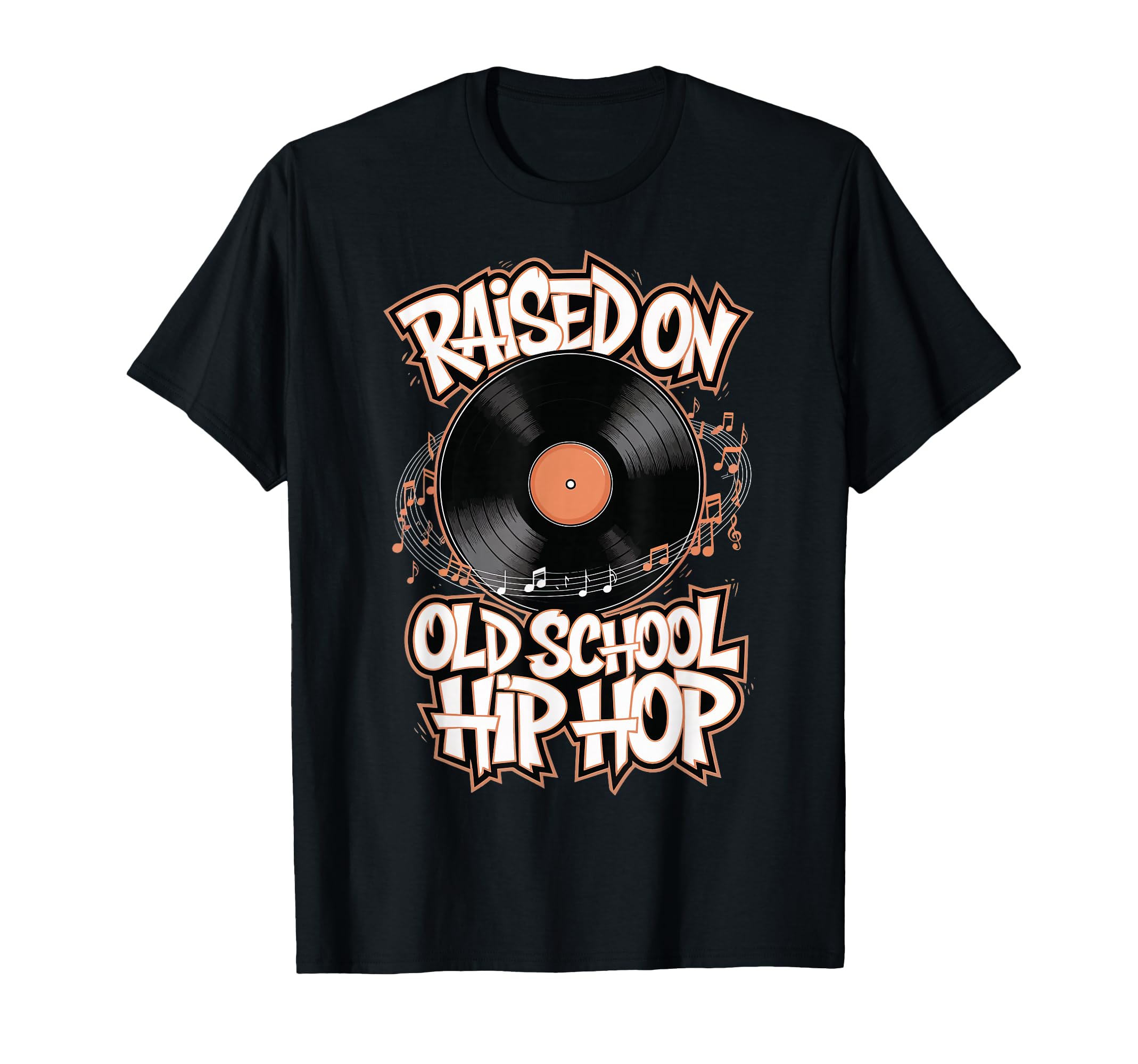 Old School Hip Hop 90S Music Rap Music R T-Shirt - Minimalist Print Unisex - T-Shirt, Sweatshirt, Hoodie