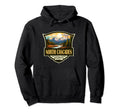 North Cascades National Park Hoodie - Aesthetic Graphic Unisex - T-Shirt, Sweatshirt, Hoodie