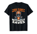 Hockey Goalkeeper Ice Hockey Goalie T-Shirt - Novelty Apparel Unisex - T-Shirt, Sweatshirt, Hoodie