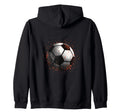 Soccer Football Fan Club Champions Fans T-Shirt - Fun Novelty Design Unisex - T-Shirt, Sweatshirt, Hoodie