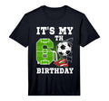 6 Year Old Birthday Its My 6Th T-Shirt - Minimalist Print for Adults - T-Shirt, Sweatshirt, Hoodie