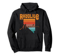 Death Valley Rhyolite Nevada Funny Hoodie - Casual Everyday Wear Men Women - T-Shirt, Sweatshirt, Hoodie
