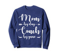 Soccer Mom Game Day Mom Day Coach Game Sweatshirt - Trendy Graphic Unisex - T-Shirt, Sweatshirt, Hoodie