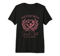 Soccer Mom Social Club Heart Sideline T-Shirt - Minimalist Print Men Women - T-Shirt, Sweatshirt, Hoodie