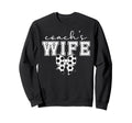 Soccer Coachs Wife Coquette Wife Sweatshirt - Unique Graphic for Adults - T-Shirt, Sweatshirt, Hoodie