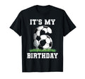 6 Year Old Soccer Its My 6Th T-Shirt - Aesthetic Graphic for Adults - T-Shirt, Sweatshirt, Hoodie