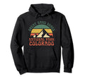 Great Sand Dunes Colorado Nature Hiking Hoodie - Fun Novelty Design Unisex - T-Shirt, Sweatshirt, Hoodie