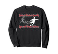 Holiday Sports Soccer Santa Sweatshirt - Casual Everyday Wear Men Women - T-Shirt, Sweatshirt, Hoodie