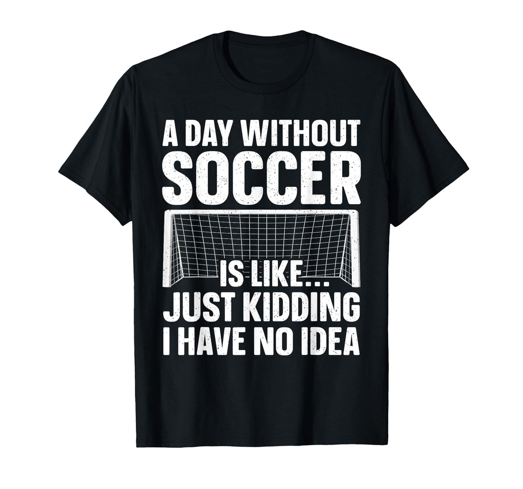 Soccer Art Mom Goalie Coach T-Shirt - Casual Everyday Wear Men Women - T-Shirt, Sweatshirt, Hoodie