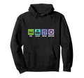 Music Lover Routine Playlist Dj Sweatshirt - Streetwear Style for Adults - T-Shirt, Sweatshirt, Hoodie