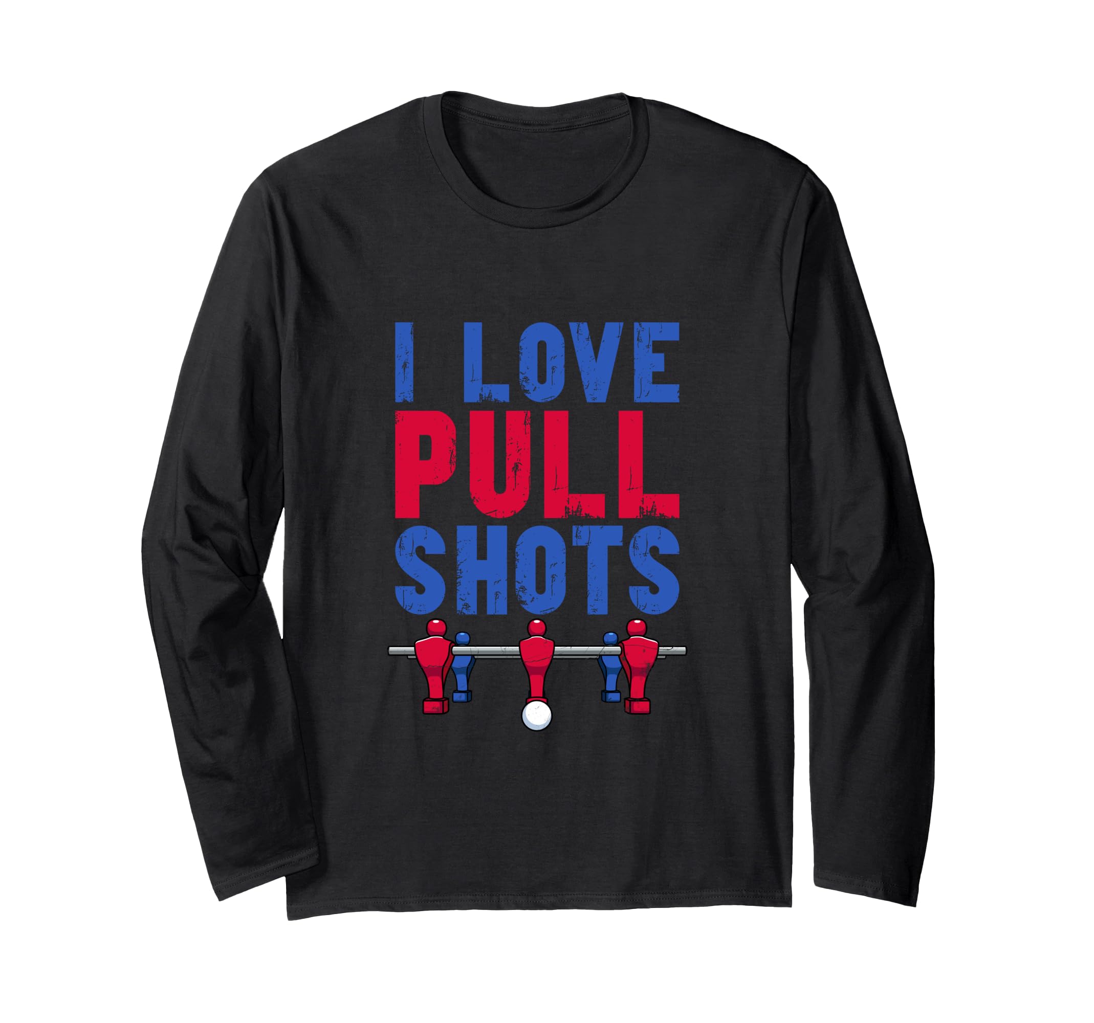 Table Football Foosball Soccer Sweatshirt - Custom Art Print Men Women - T-Shirt, Sweatshirt, Hoodie