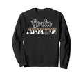 Ice Hockey Goalie Auntie Hockey Sweatshirt - Streetwear Style Unisex - T-Shirt, Sweatshirt, Hoodie