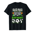 Nana Birthday Soccer Family Matching T-Shirt - Streetwear Style Men Women - T-Shirt, Sweatshirt, Hoodie
