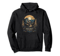 Great Smoky Mountains Usa National Park Hoodie - Minimalist Print Men Women - T-Shirt, Sweatshirt, Hoodie