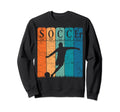 Soccer Periodic Table Elements Sweatshirt - Fun Novelty Design Men Women - T-Shirt, Sweatshirt, Hoodie