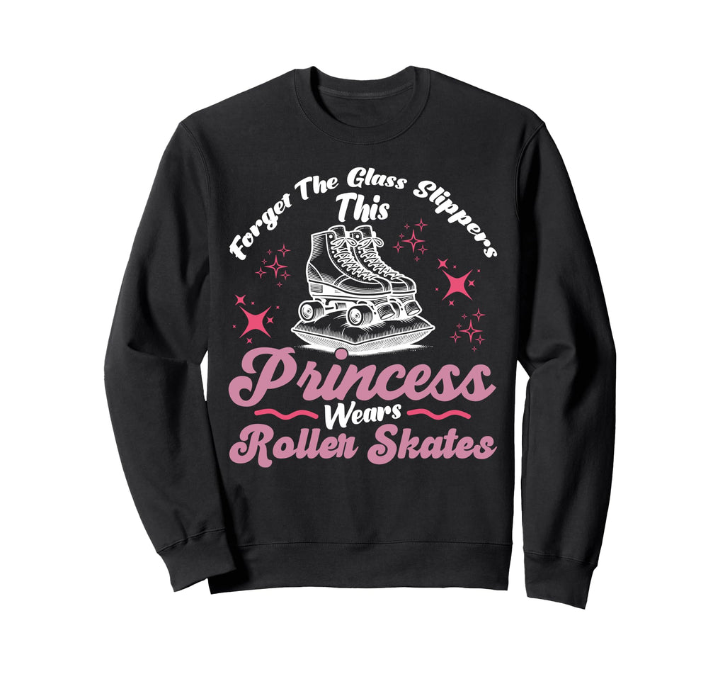 Roller Skating Skate 1970S Forget Sweatshirt - Streetwear Style Men Women - T-Shirt, Sweatshirt, Hoodie