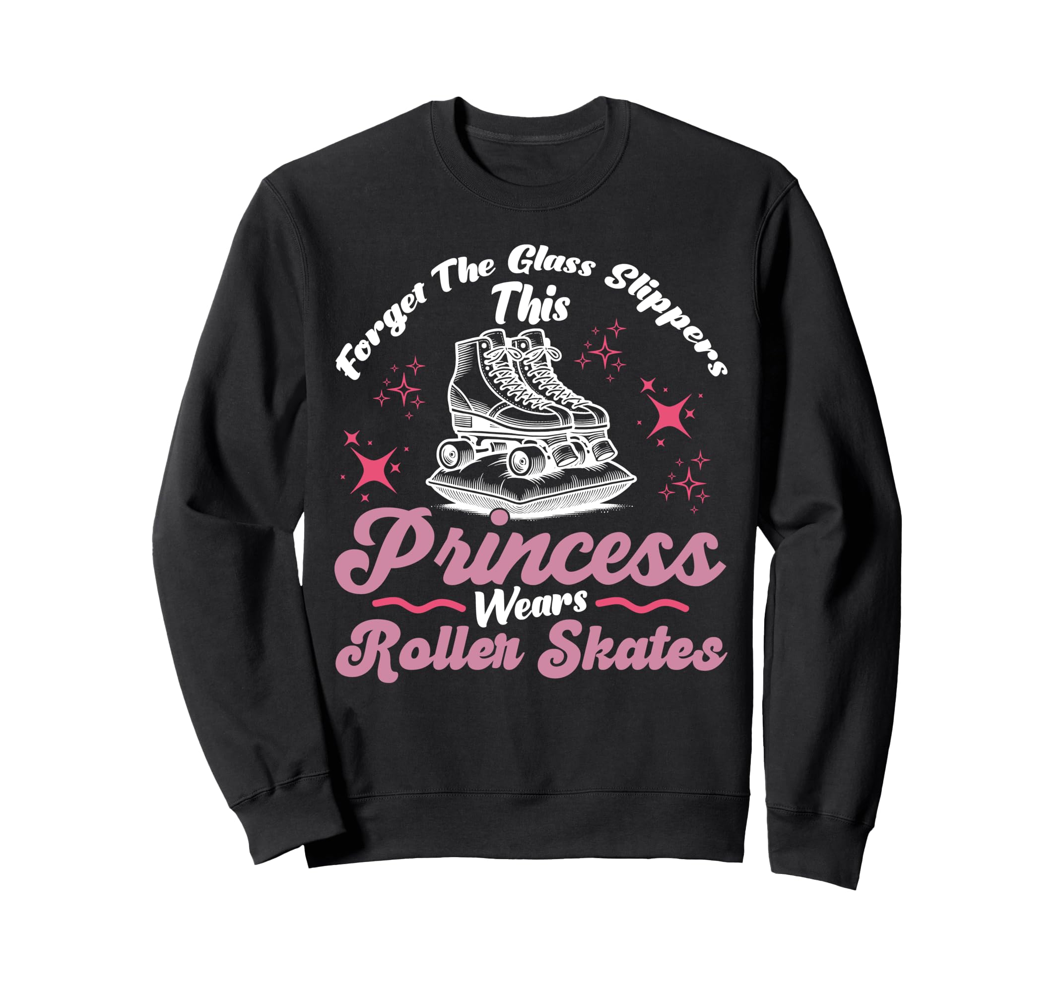 Roller Skating Skate 1970S Forget Sweatshirt - Streetwear Style Men Women - T-Shirt, Sweatshirt, Hoodie