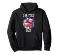 Sarcastic Funny Tees Im This Old 80S Hoodie - Trendy Graphic for Adults - T-Shirt, Sweatshirt, Hoodie
