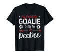 Funny Soccer Goalie Goalkeeper Mom Sweatshirt - Custom Art Print Men Women - T-Shirt, Sweatshirt, Hoodie