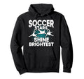 Unique Soccer Football Passion Hoodie - Graphic Print for Adults - T-Shirt, Sweatshirt, Hoodie