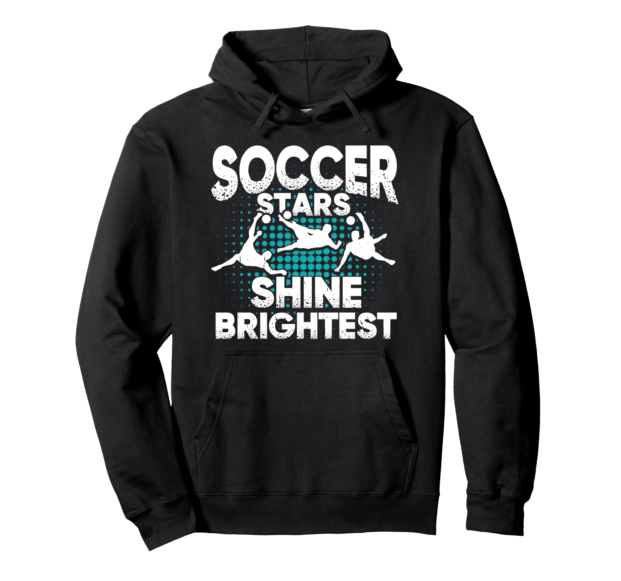 Unique Soccer Football Passion Hoodie - Graphic Print for Adults - T-Shirt, Sweatshirt, Hoodie