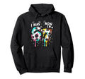 I Was 6 Now Im 7 Funny 67 Birthday Hoodie - Trendy Graphic Men Women - T-Shirt, Sweatshirt, Hoodie