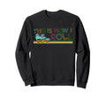 Roller Skating Skate 1970S This Is Sweatshirt - Novelty Apparel for Adults - T-Shirt, Sweatshirt, Hoodie