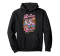 Roller Skating Skate 1970S Roller Hoodie - Minimalist Print Unisex - T-Shirt, Sweatshirt, Hoodie