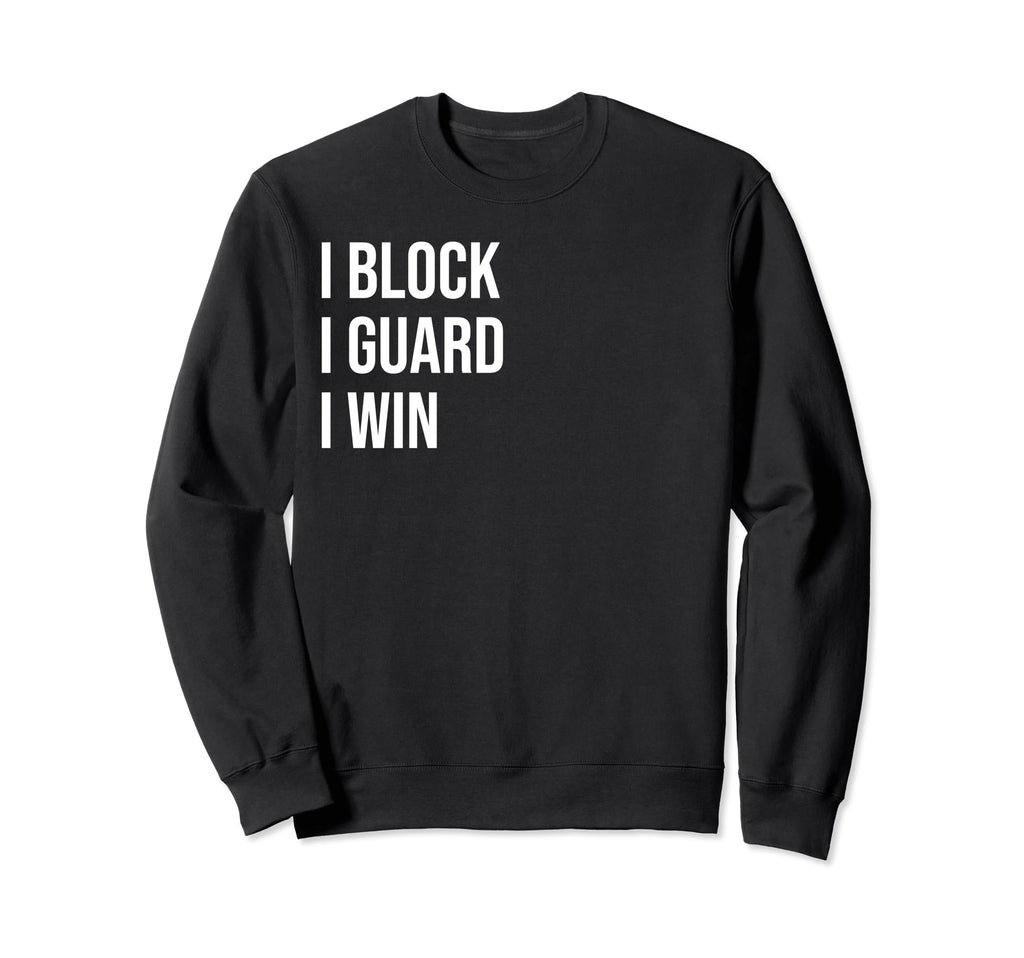 Water Polo Goalkeeper Meme Sweatshirt - Trendy Graphic for Adults - T-Shirt, Sweatshirt, Hoodie