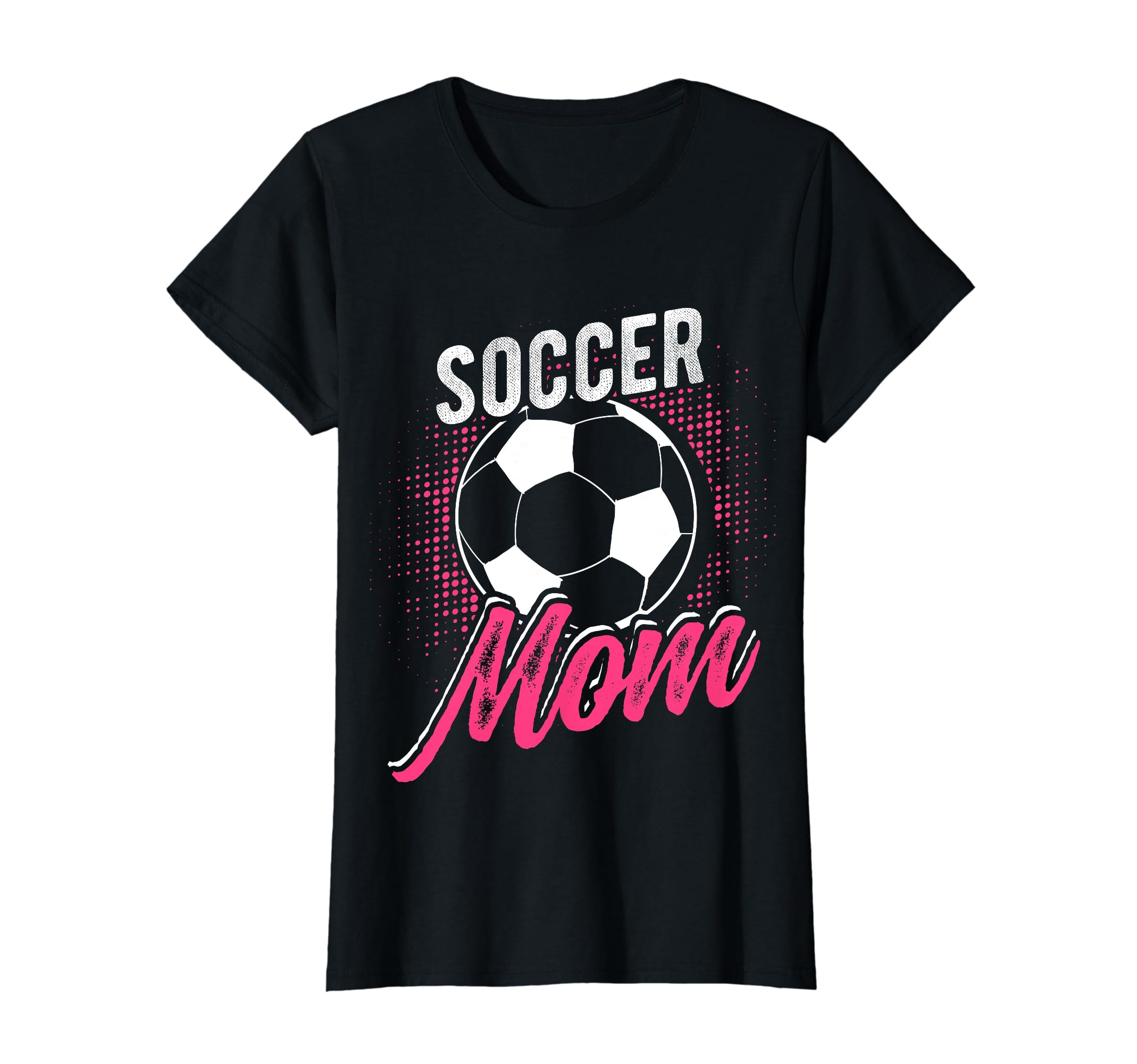 Soccer Mom Sport Athlete Family T-Shirt - Streetwear Style Men Women - T-Shirt, Sweatshirt, Hoodie