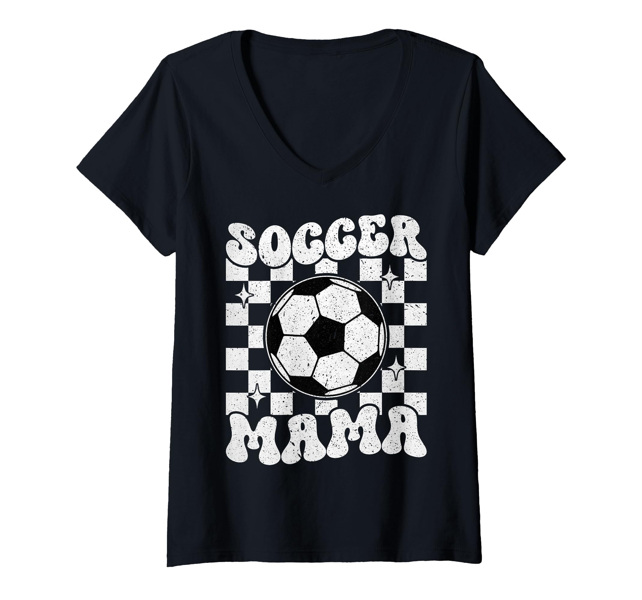 Soccer Mama Mother Mommy Ball Play Sweatshirt - Novelty Apparel Unisex - T-Shirt, Sweatshirt, Hoodie