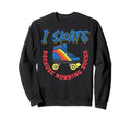 Roller Skate Accessories Roller Skates Sweatshirt - Graphic Print Men Women - T-Shirt, Sweatshirt, Hoodie