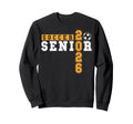 Soccer Senior Night Soccer Senior Sweatshirt - Fun Novelty Design Unisex - T-Shirt, Sweatshirt, Hoodie