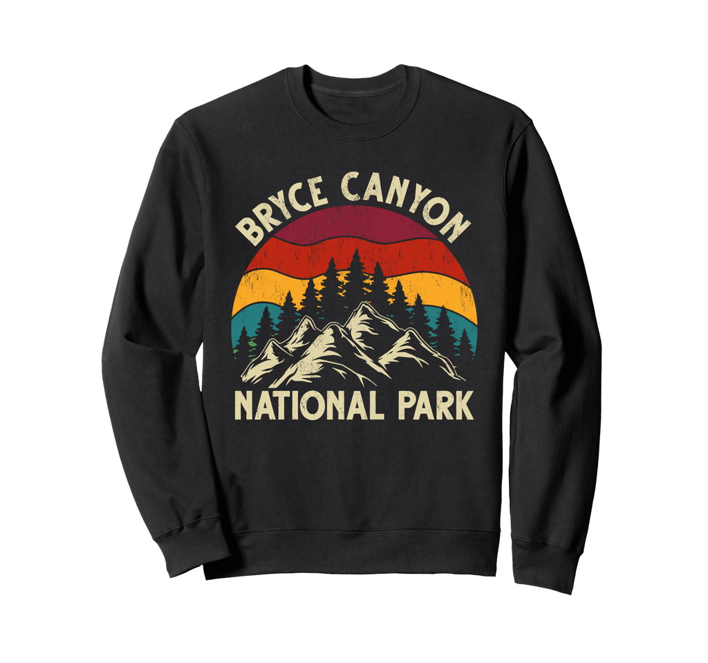 Bryce Canyon National Park Sweatshirt - Graphic Print for Adults - T-Shirt, Sweatshirt, Hoodie