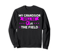 Soccer Grandma Family Matching Sweatshirt - Custom Art Print for Adults - T-Shirt, Sweatshirt, Hoodie