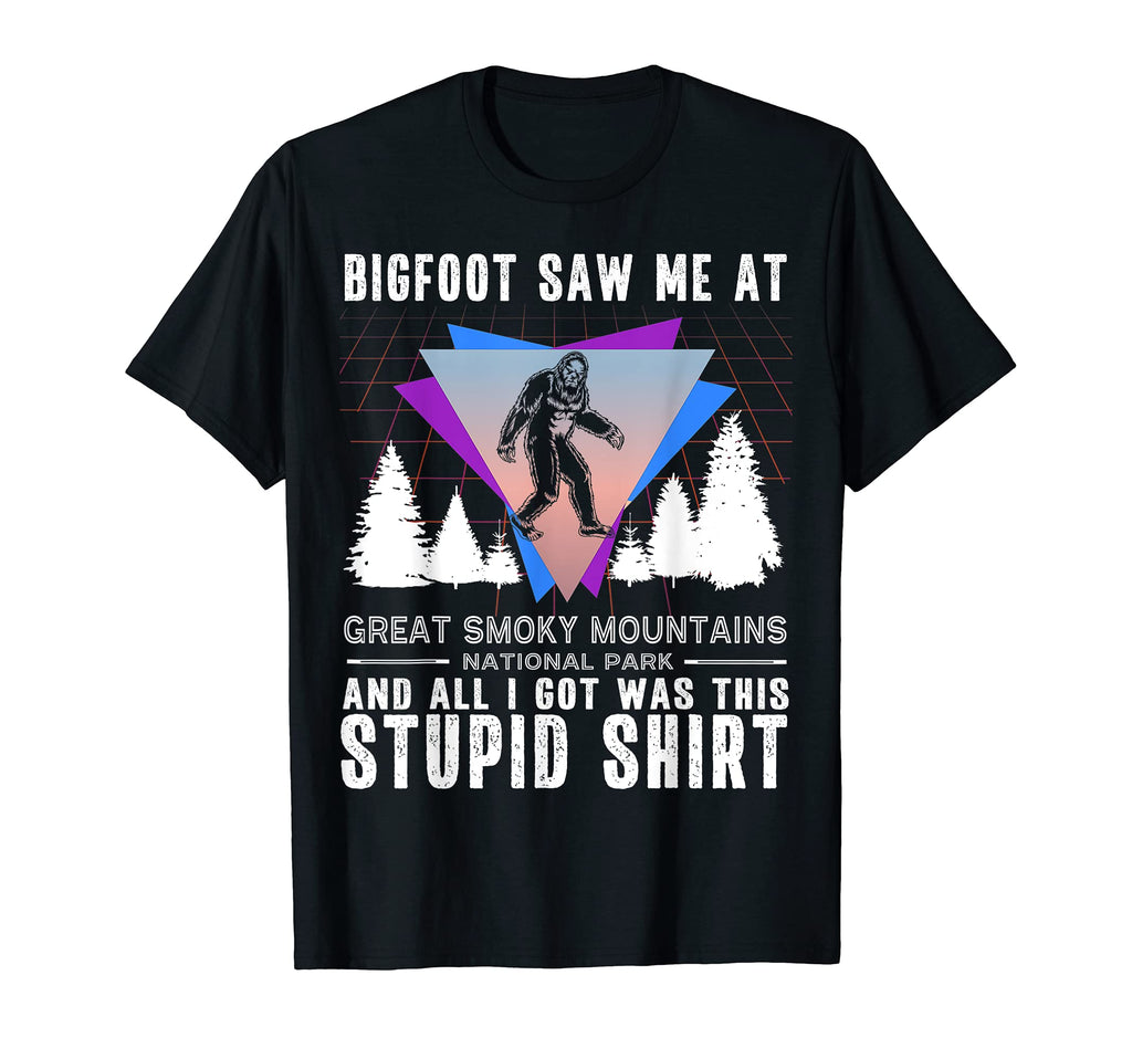 Great Smoky Mountains National Park T-Shirt - Aesthetic Graphic for Adults - T-Shirt, Sweatshirt, Hoodie