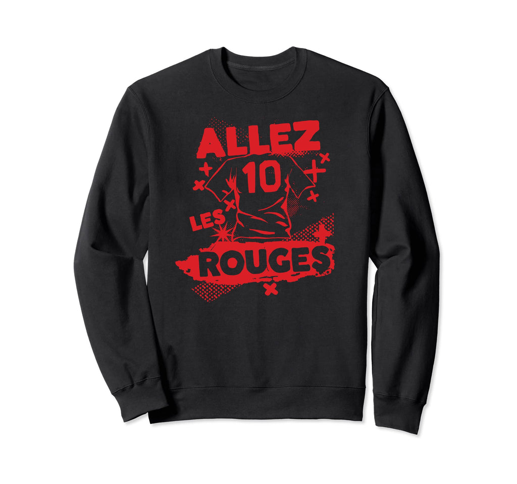 Canadian Football Canada Soccer Sweatshirt - Minimalist Print Men Women - T-Shirt, Sweatshirt, Hoodie